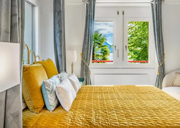 Appartement Modern Renaissance - Lakefront Montreux