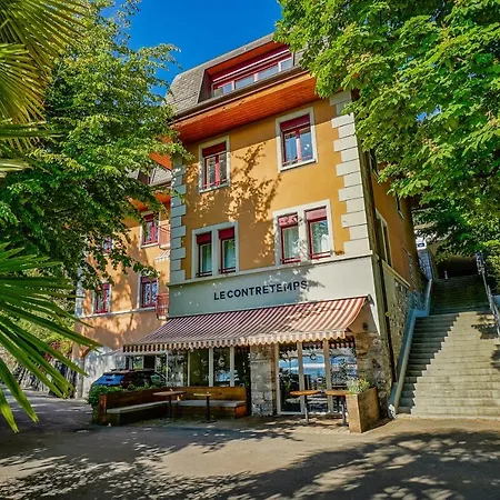 Modern Renaissance – Lakefront Appartement *