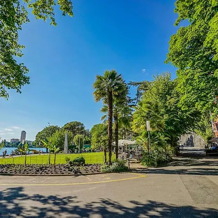 Appartement Modern Renaissance – Lakefront