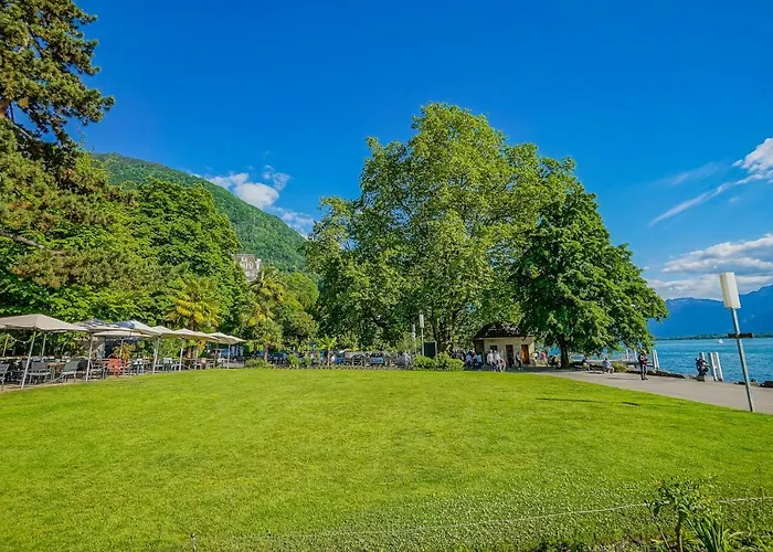 Appartement Modern Renaissance – Lakefront