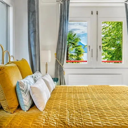 Appartamento Modern Renaissance - Lakefront Montreux